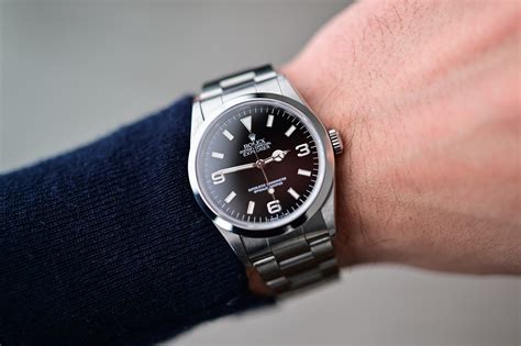 buy new rolex explorer1|rolex explorer price new.